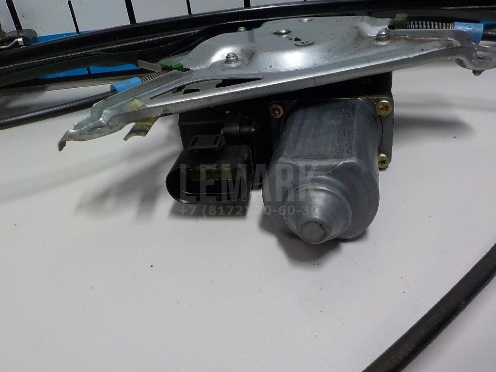 Стеклоподъемник электр. передний левый