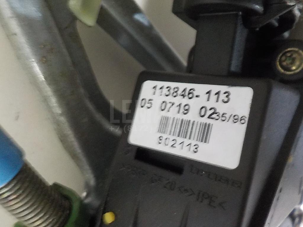 Стеклоподъемник электр. передний левый