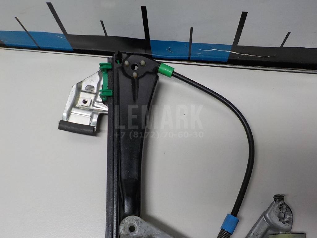 Стеклоподъемник электр. передний левый