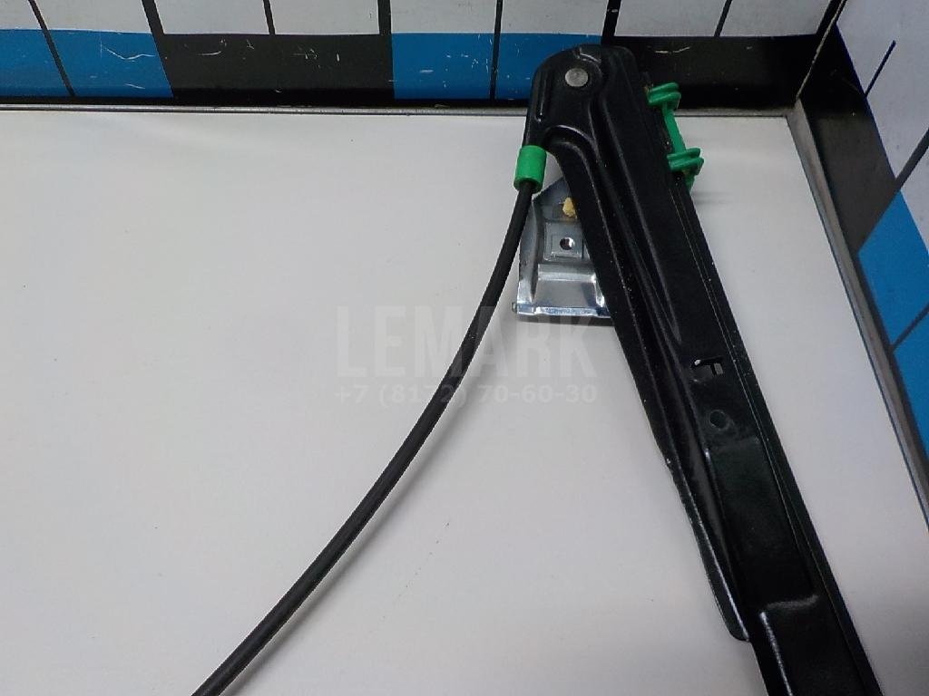 Стеклоподъемник электр. передний левый