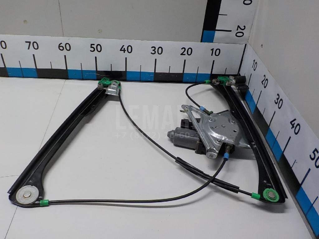 Стеклоподъемник электр. передний левый