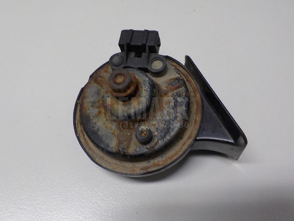 Сигнал звуковой