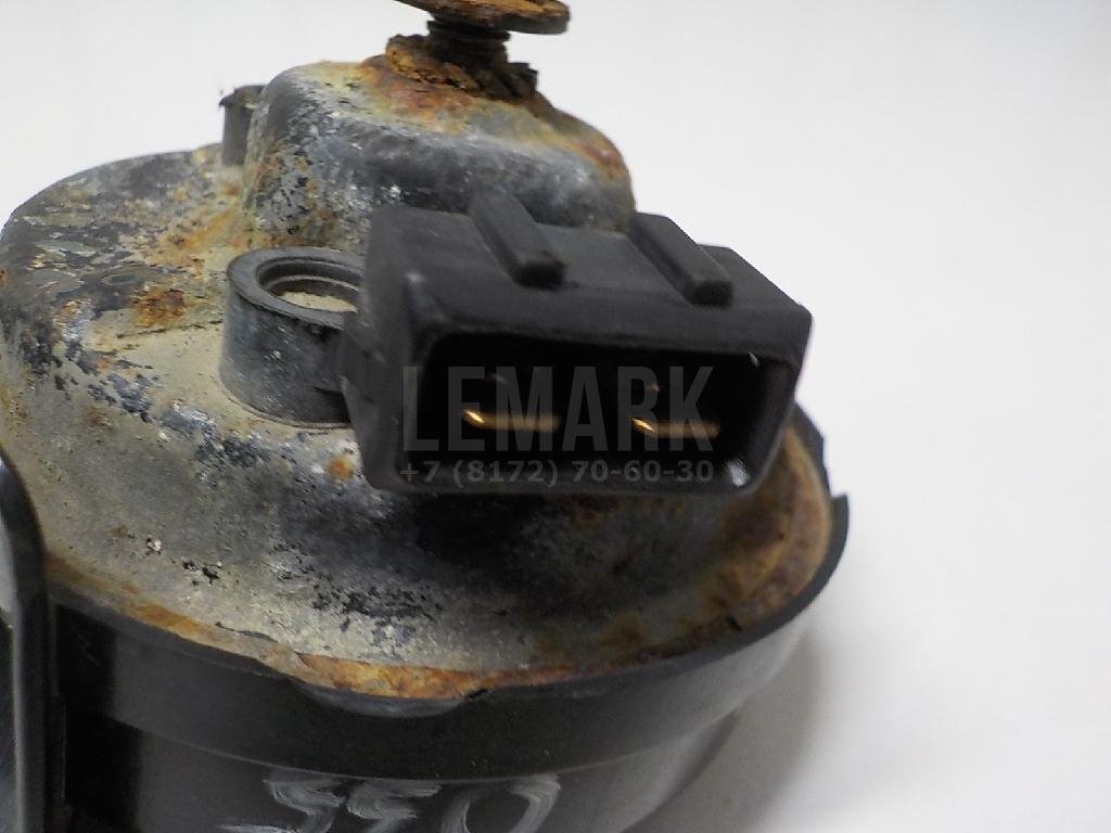 Сигнал звуковой