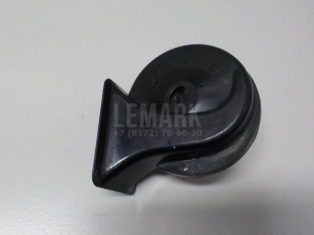 Сигнал звуковой