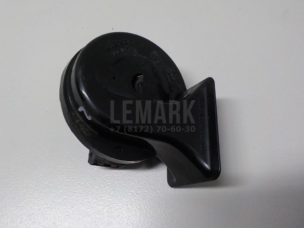 Сигнал звуковой