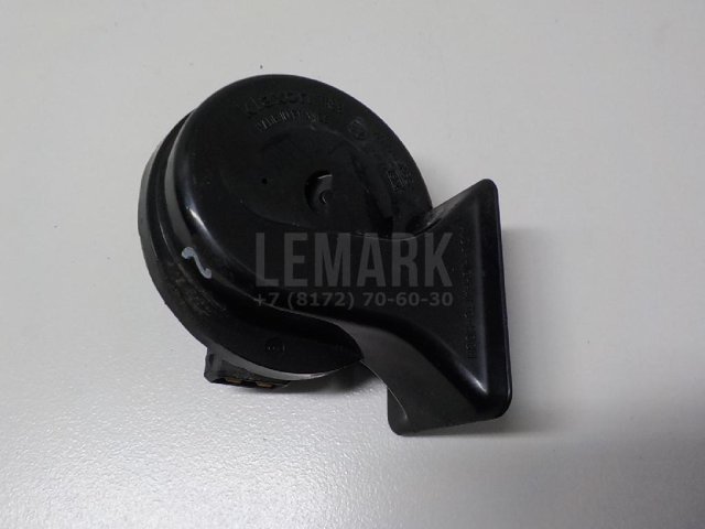 Сигнал звуковой