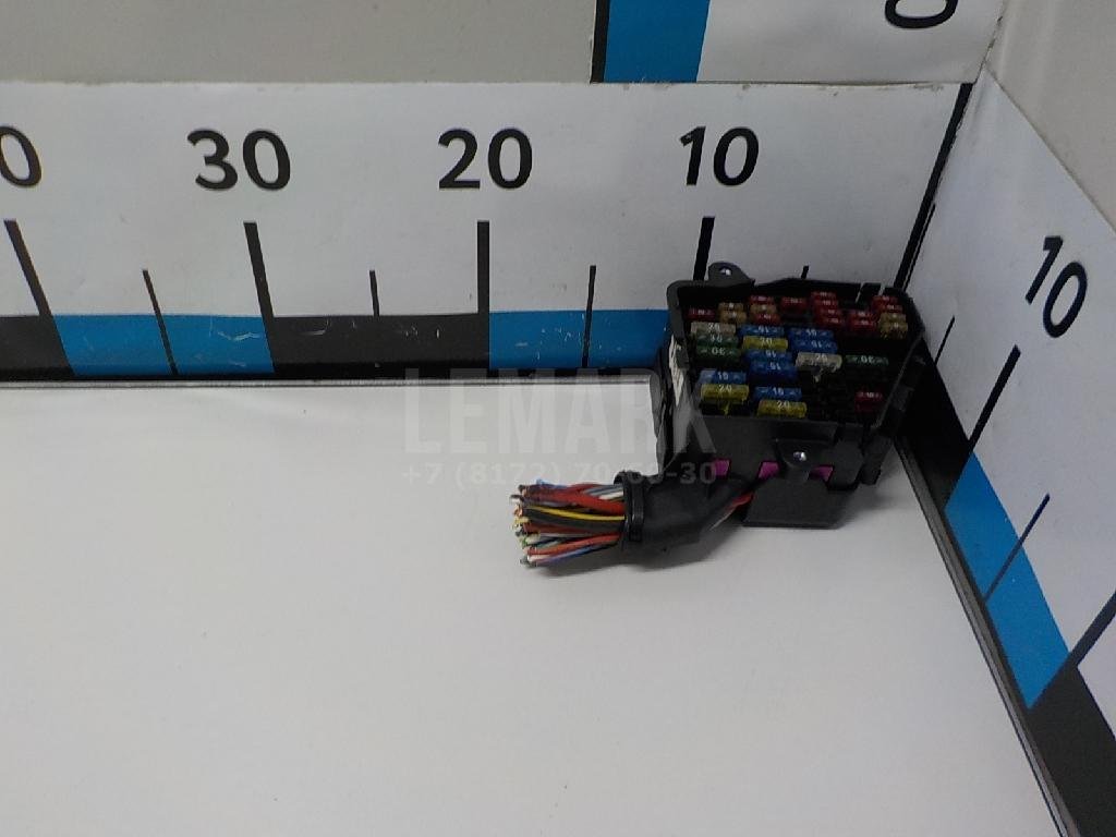 Блок предохранителей