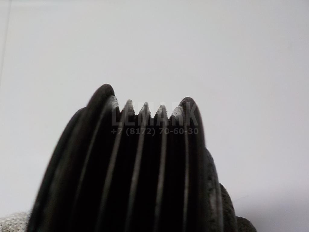 Ролик руч.ремня с кронштейном для  Audi A3 [8P1] 2003-2013