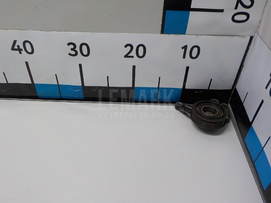 Ролик руч.ремня с кронштейном для  Audi A3 [8P1] 2003-2013