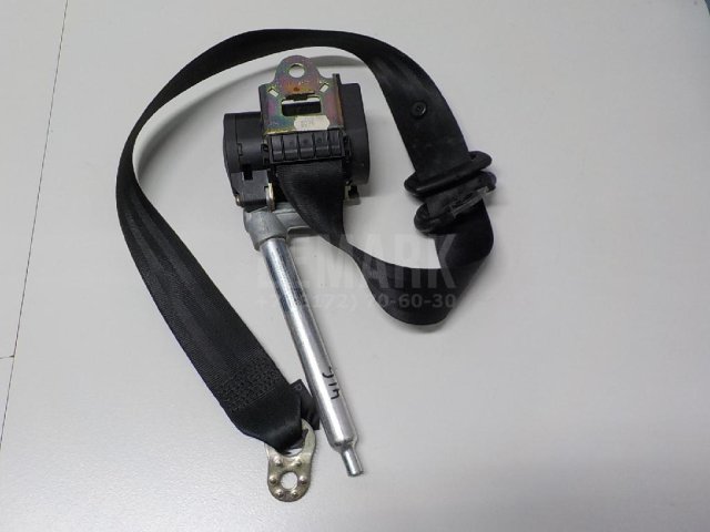 Ремень безопасности с пиропатроном