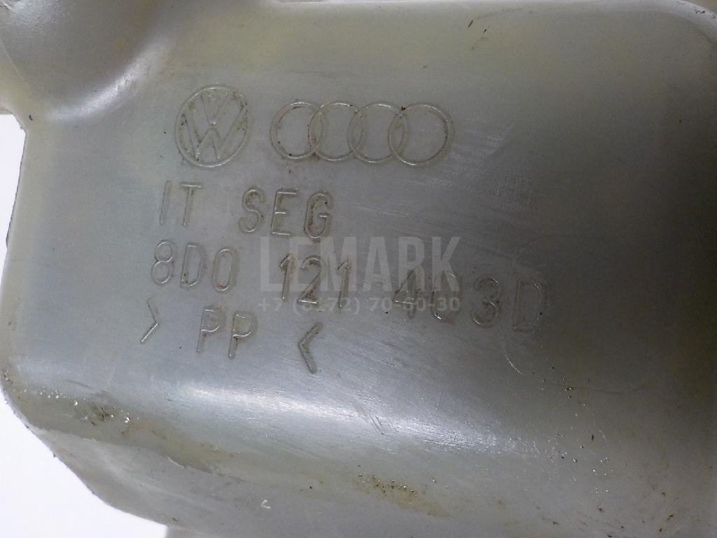 Бачок расширительный для  Audi 100/200 [44] 1983-1991