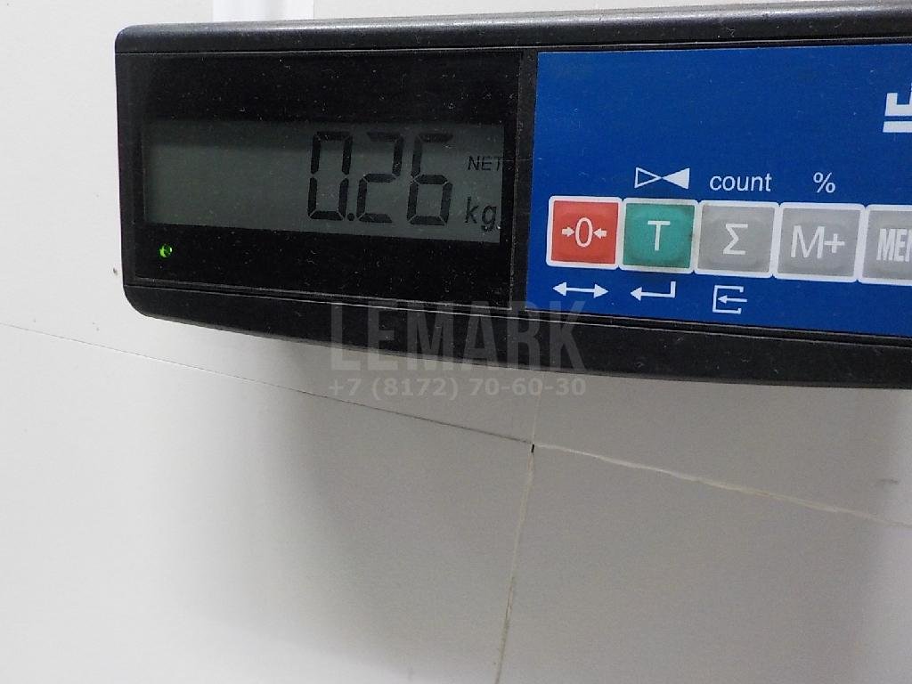 Накладка воздушного фильтра