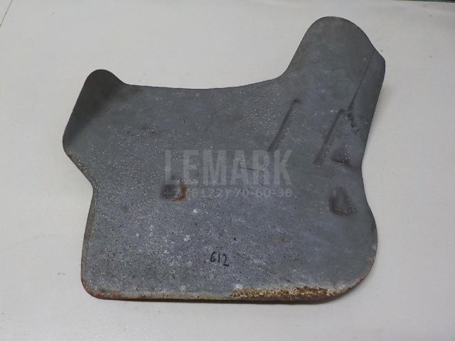 Экран тепловой