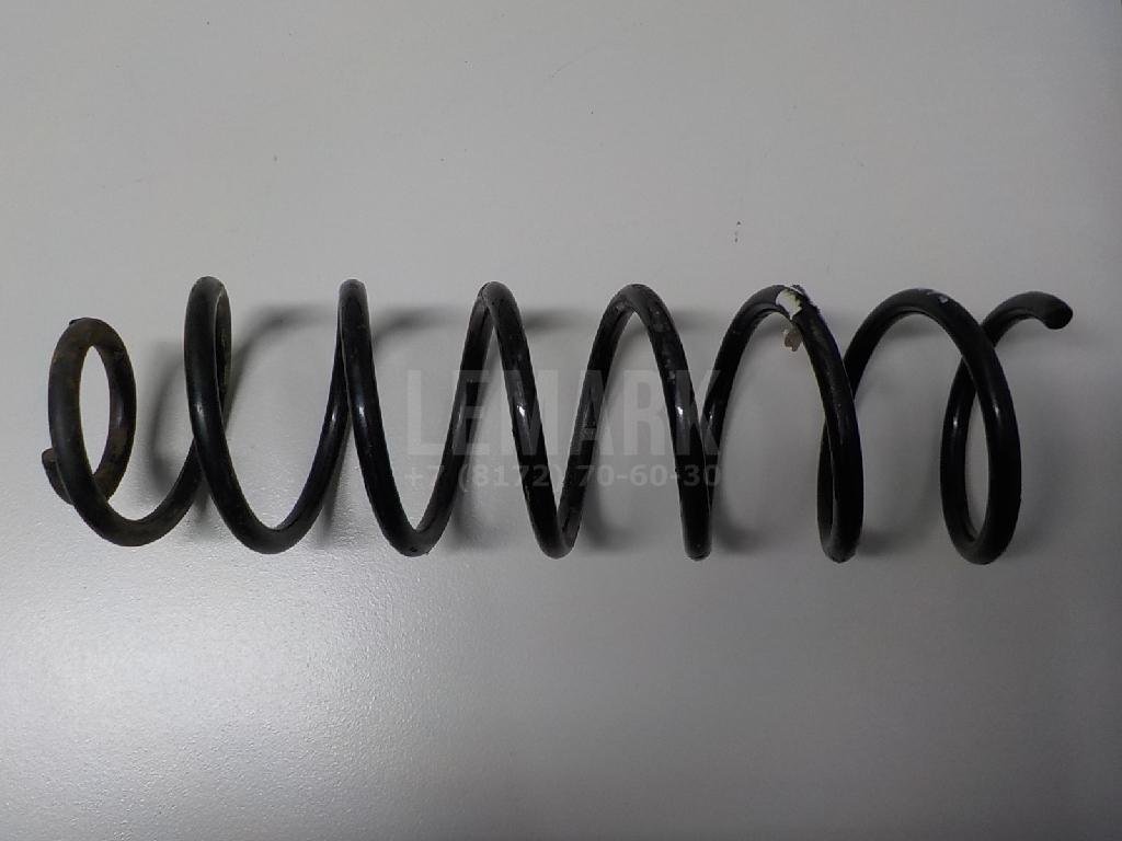 Пружина задняя