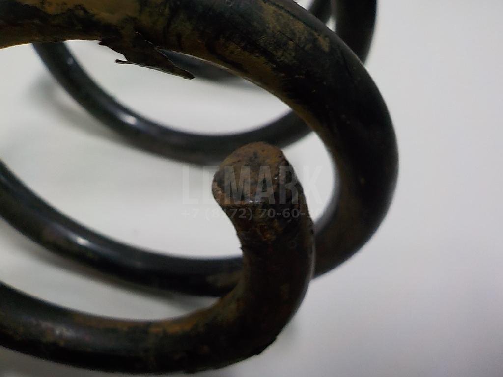 Пружина задняя