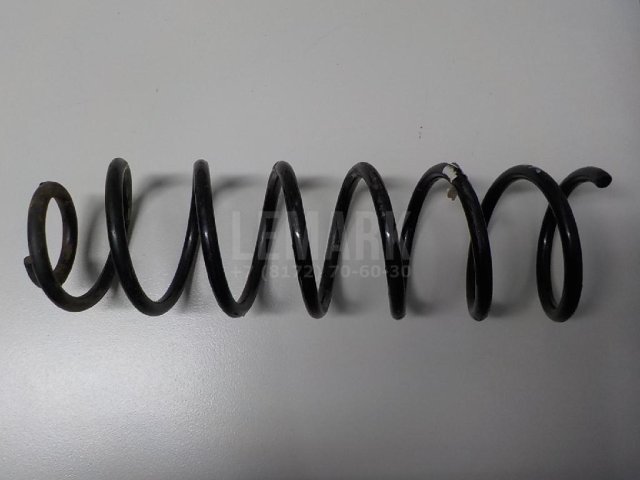 Пружина задняя