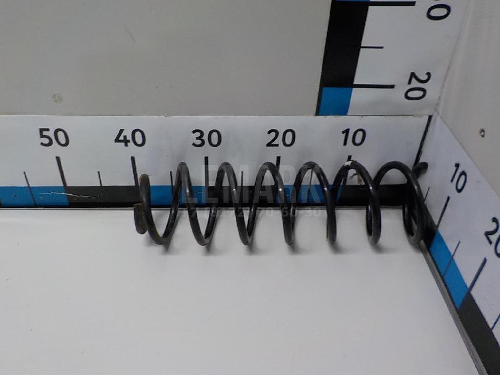 Пружина задняя