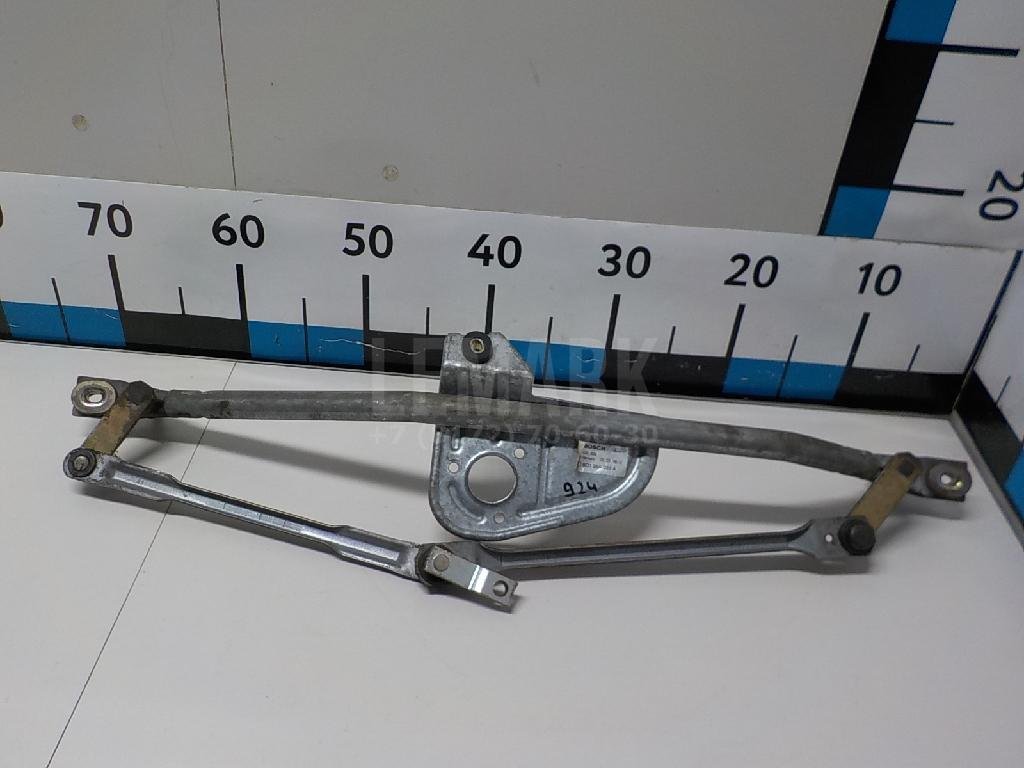 Трапеция стеклоочистителей