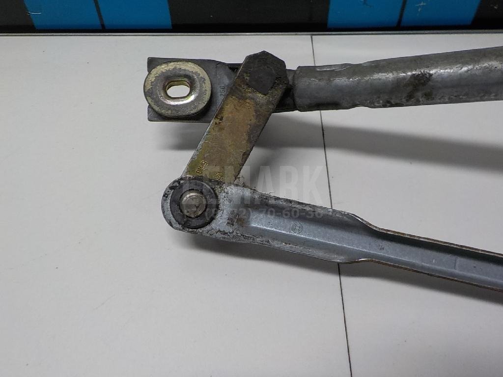 Трапеция стеклоочистителей