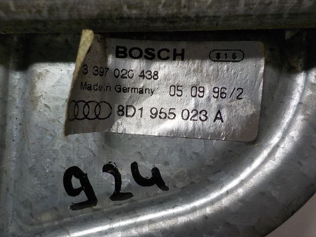 Трапеция стеклоочистителей