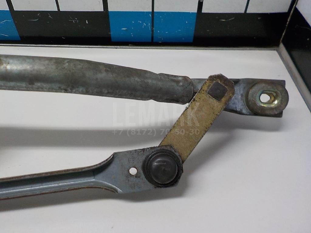 Трапеция стеклоочистителей