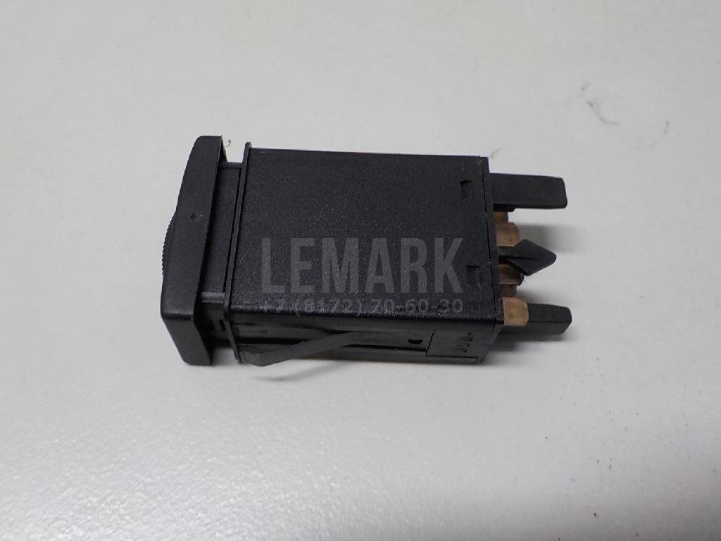 Кнопка аварийной сигнализации