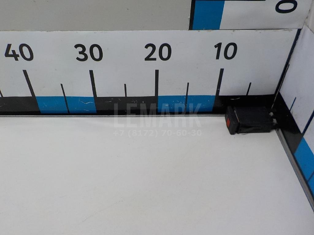 Кнопка аварийной сигнализации