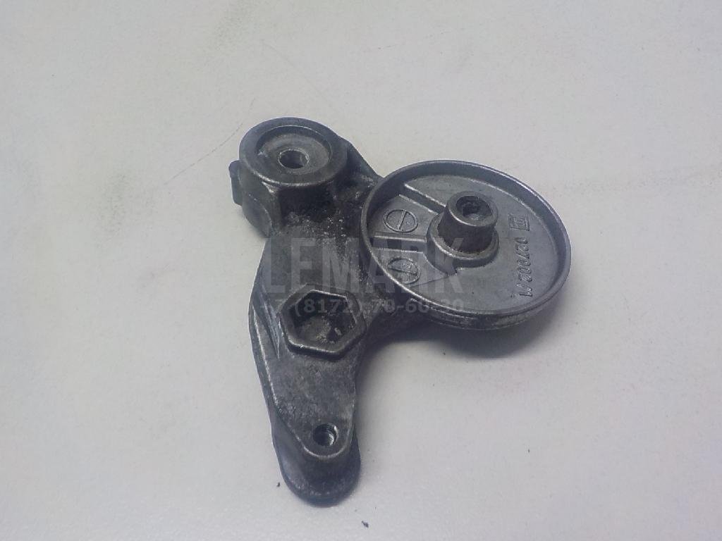 Кронштейн ролика-натяжителя руч. ремня