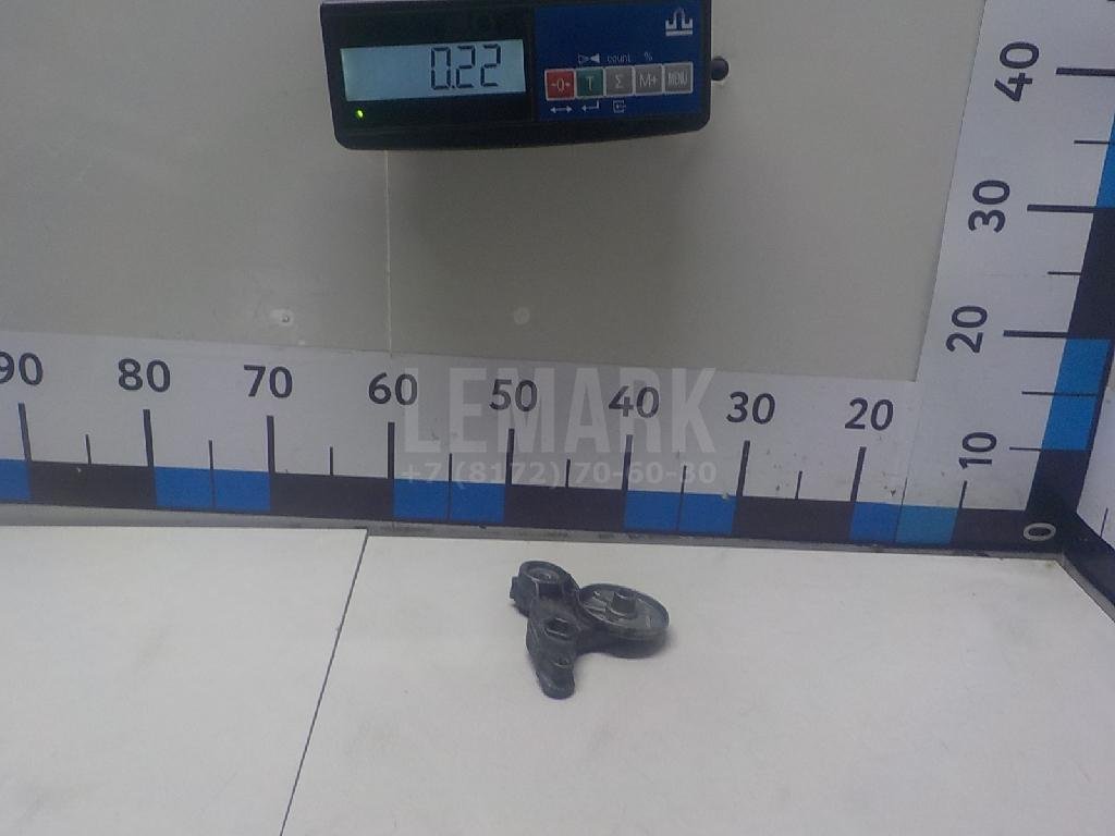 Кронштейн ролика-натяжителя руч. ремня