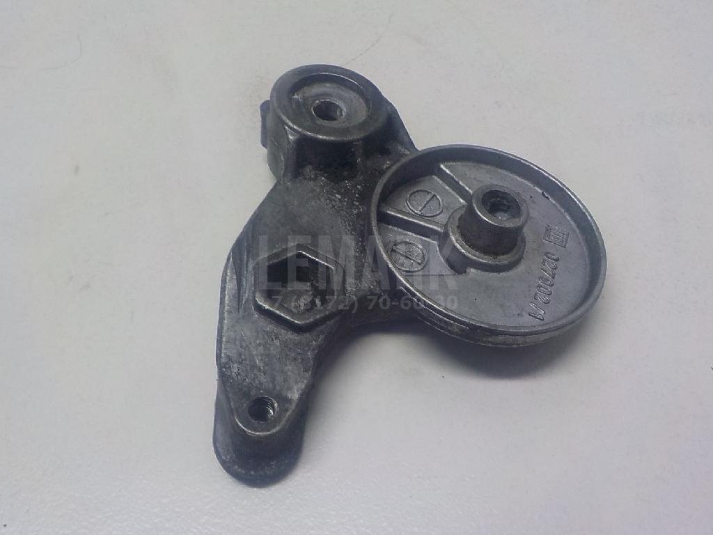 Кронштейн ролика-натяжителя руч. ремня