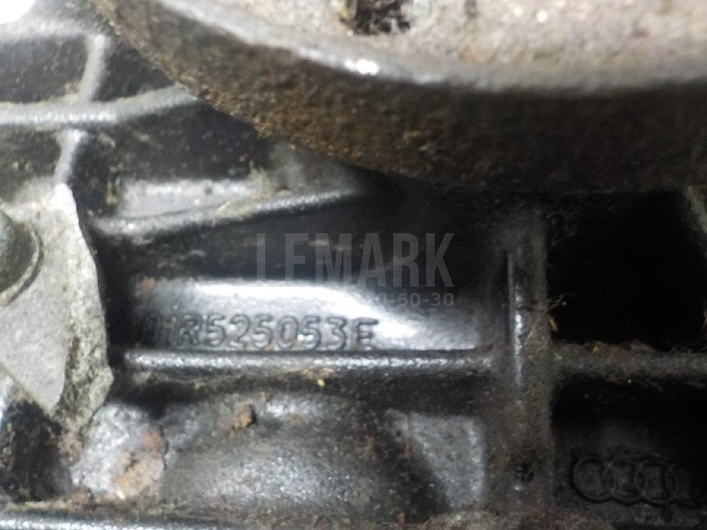 Редуктор заднего моста