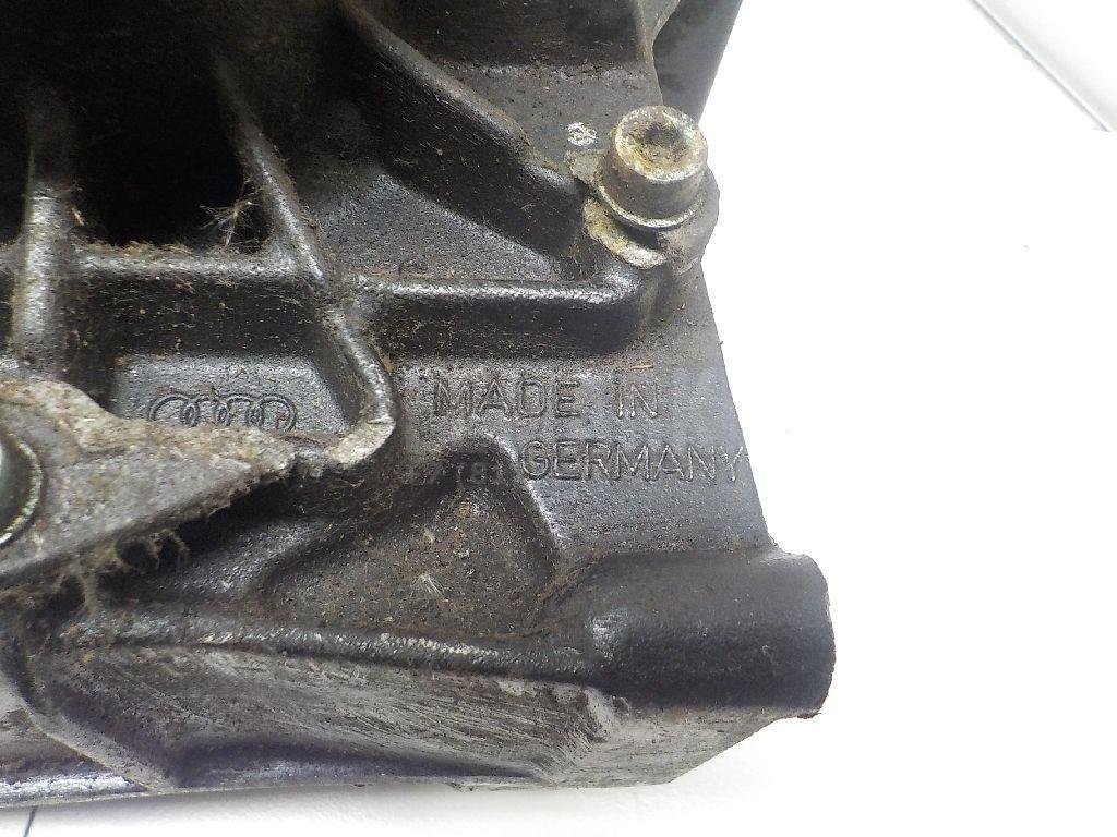 Редуктор заднего моста