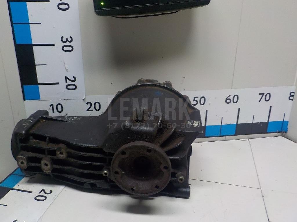 Редуктор заднего моста