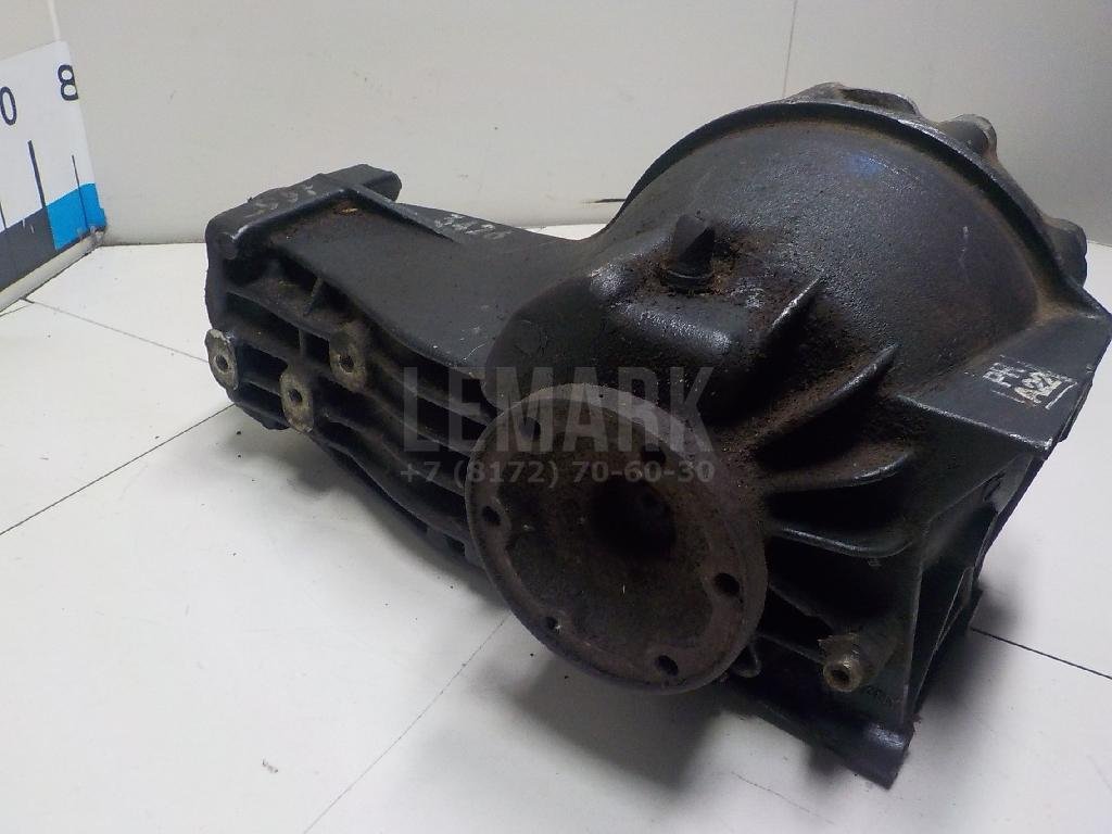 Редуктор заднего моста