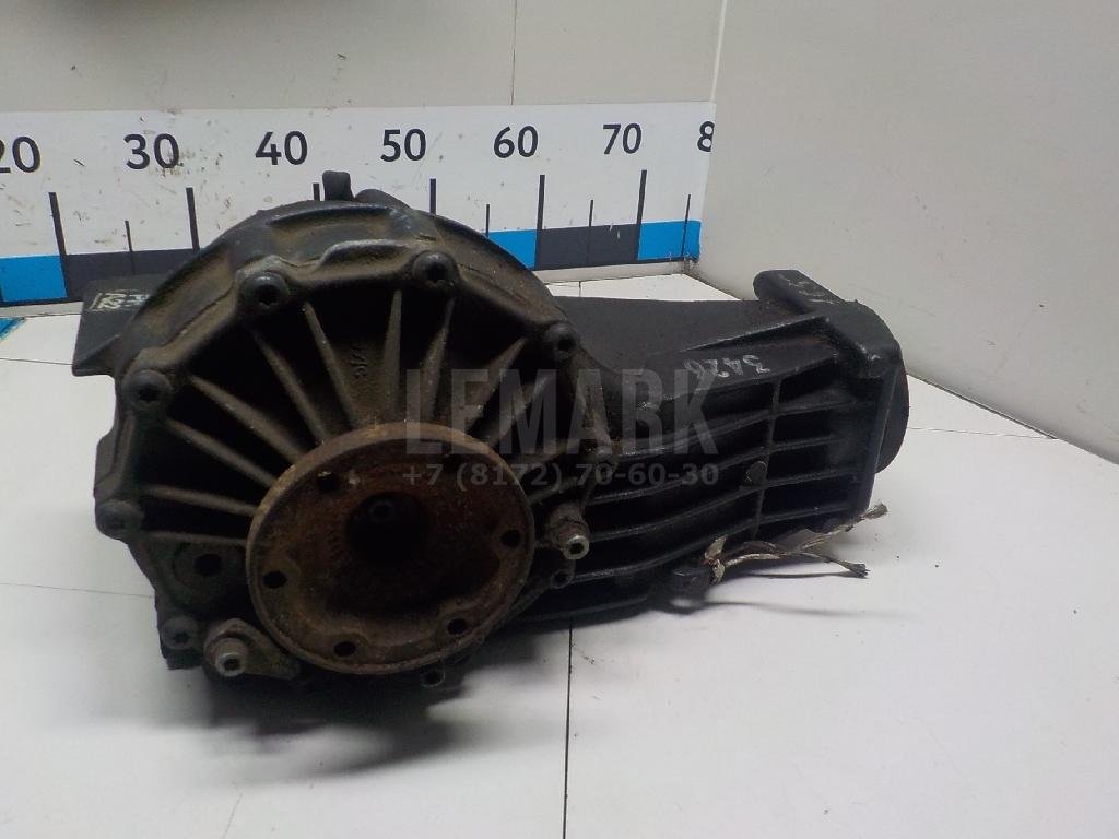 Редуктор заднего моста