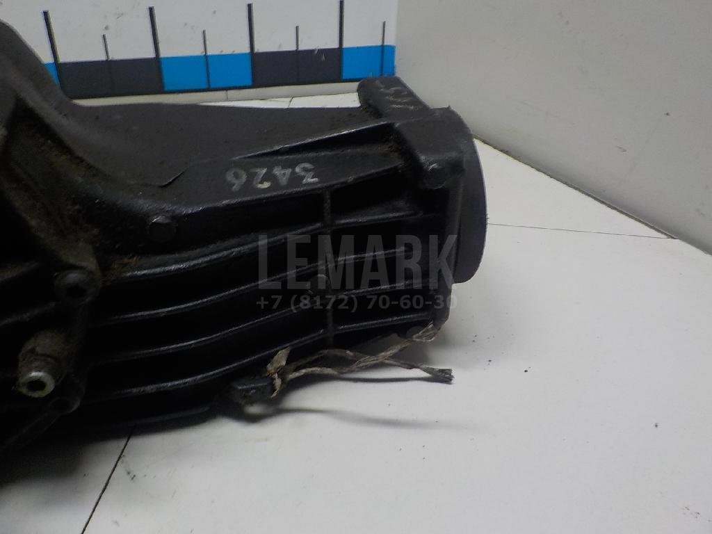 Редуктор заднего моста