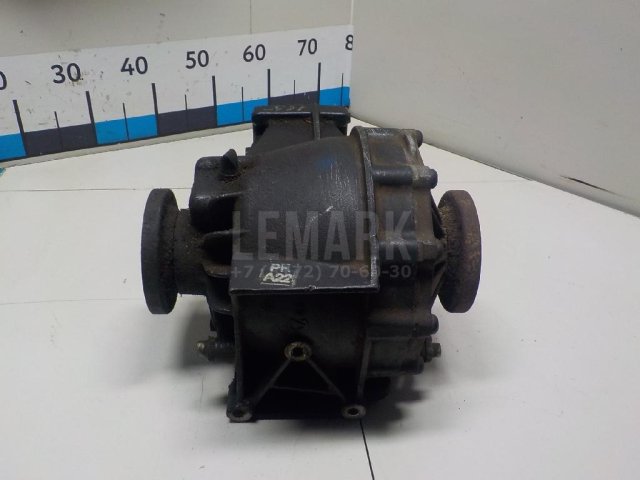 Редуктор заднего моста