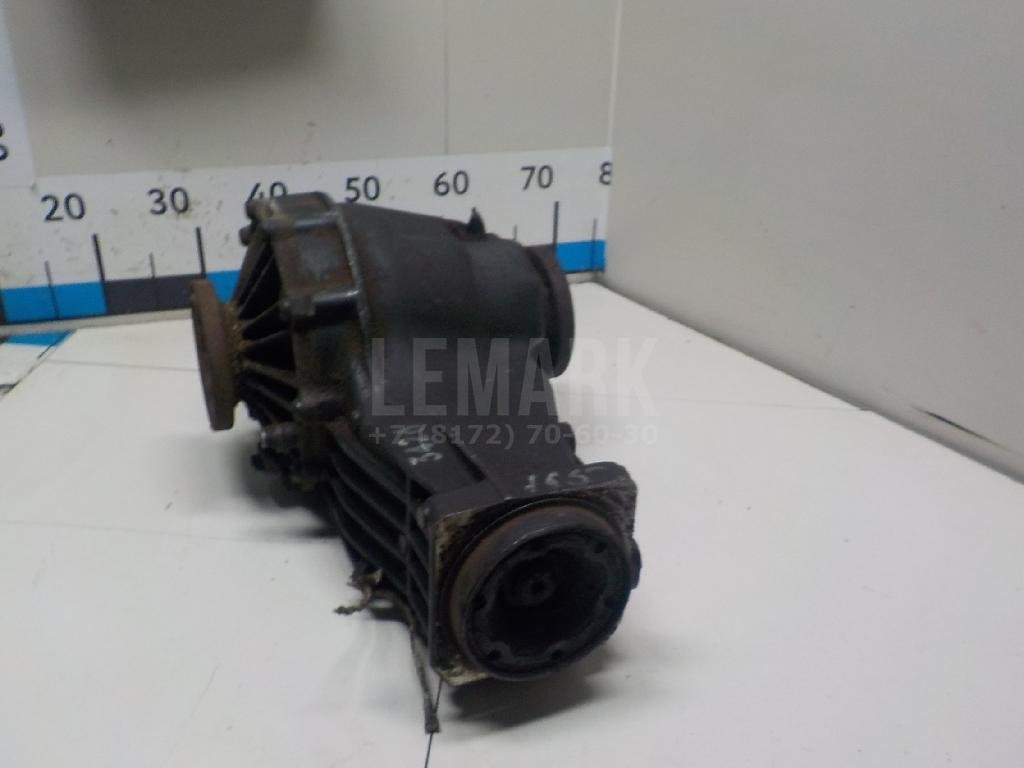 Редуктор заднего моста