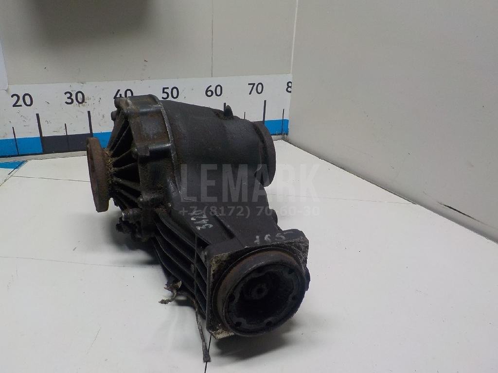 Редуктор заднего моста