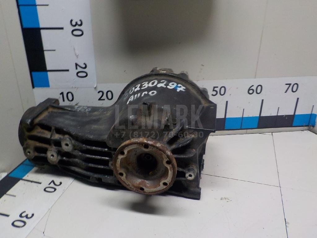 Редуктор заднего моста