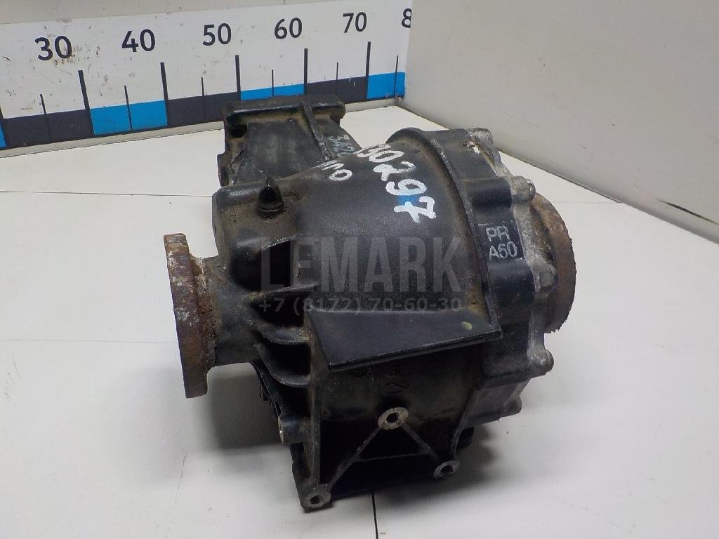 Редуктор заднего моста