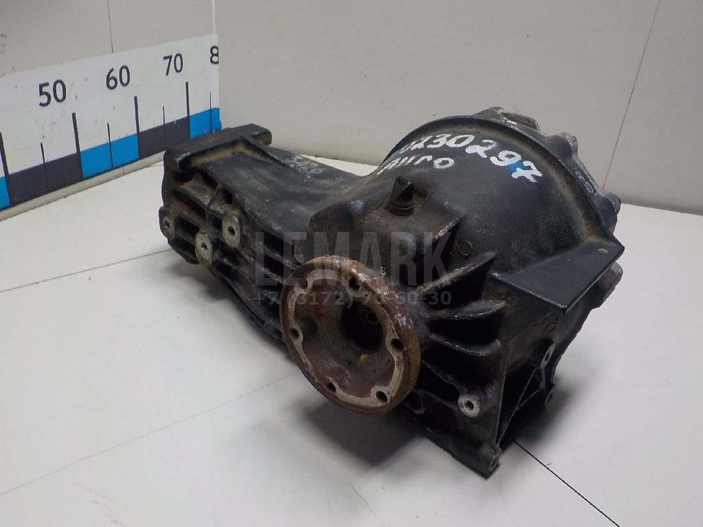 Редуктор заднего моста