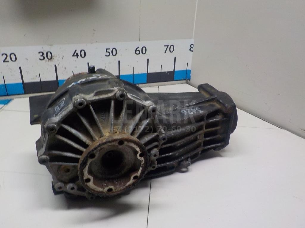 Редуктор заднего моста