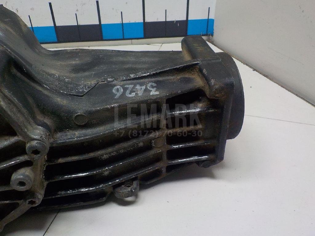 Редуктор заднего моста