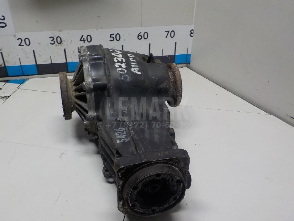 Редуктор заднего моста