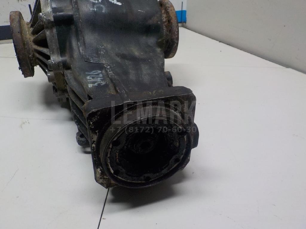 Редуктор заднего моста