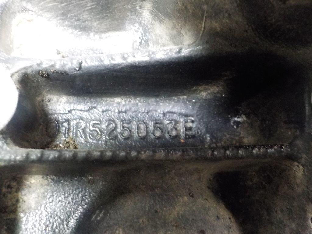 Редуктор заднего моста