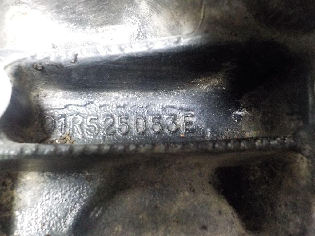 Редуктор заднего моста