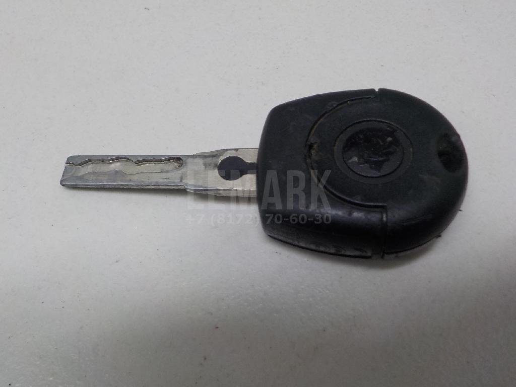 Вставка замка зажигания с ключом