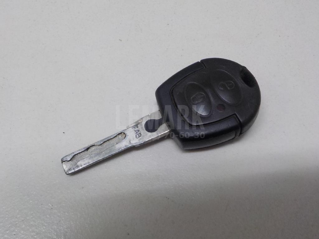 Вставка замка зажигания с ключом